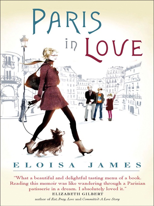 Title details for Paris in Love by Eloisa James - Available